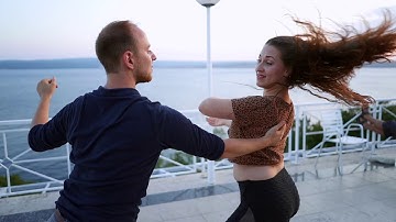 Jita & Jirka - Brazilian zouk in Croatia