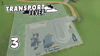 Black Gold - Transport Fever Lets Play / Gameplay - Part 3
