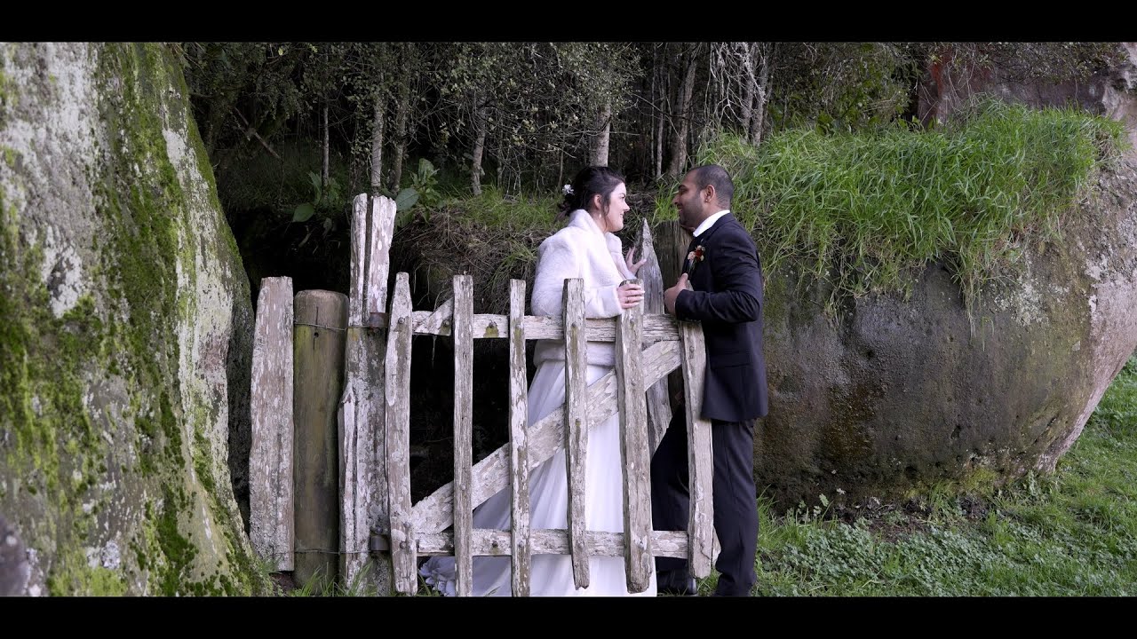 Hamilton Wedding Videography at The Red Barn: Danielle & Joban's Harmony