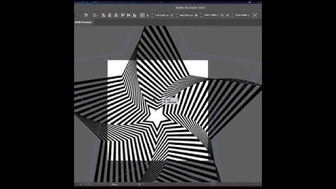 Attractive vector art illustrator | Create this amazing effect in adobe illustrator 2021 #shorts