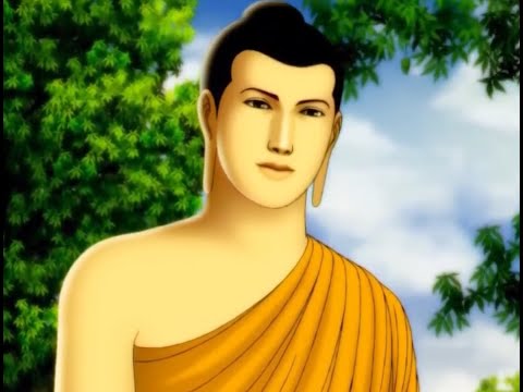 ពុទ្ធប្រវត្តិ  Animation: The Biography of the Lord Buddha
