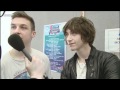 Arctic Monkeys chat to Huw Stephens at Radio 1's Big Weekend 2011