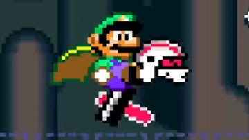 [TAS] SNES Super Mario World "arbitrary code execution" - Chocolate Island 4 (and SW3)