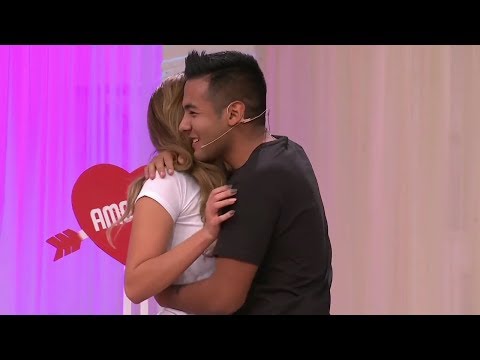 Jonathan le declara su amor a Ana Morquecho | Enamorandonos