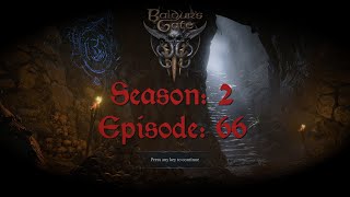Baldur's Gate 3 | Season: 2 Episode: 66 | Last Light Inn, Jaheira's Trust & A Devil Plays Chess
