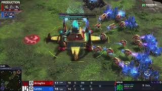 Maru, sOs, Solar, Lambo, and more play in the $20,000 Maestros of the Game 2 Play-In Matches