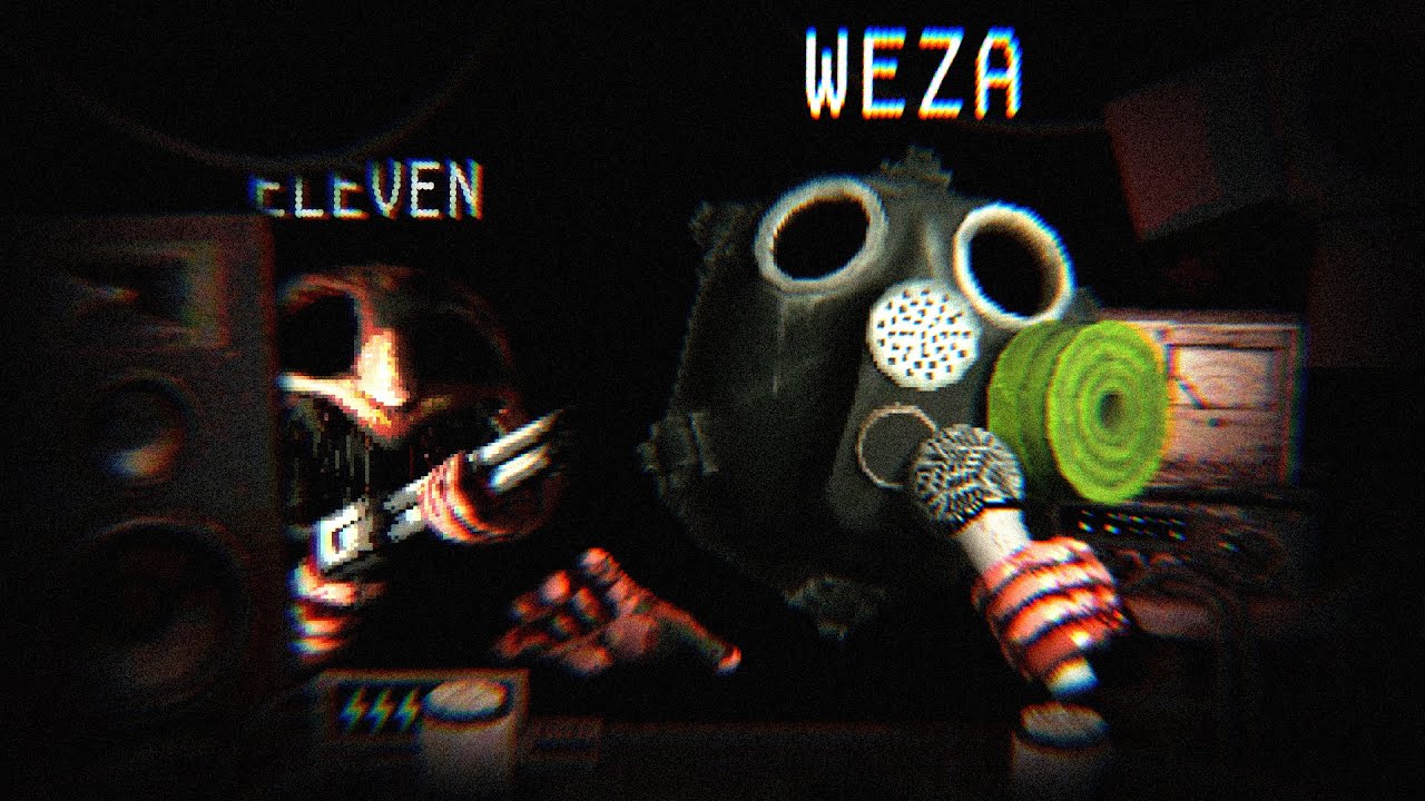 Ś P I E W A J 🫵 | Buckshot Roulette Multiplayer (w/​@xbrateg, @Neskot89, @weza)