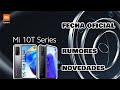 Los Xiaomi Mi 10T Series Ya Tienen Fecha De lanzamiento ! (Mi 10T Lite, Mi 10T y Mi 10T Pro)