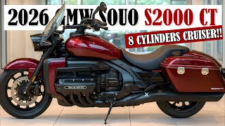 Insane Innovation 2026 Gmw Souo S2000 Ct Better Than Bmw R18?