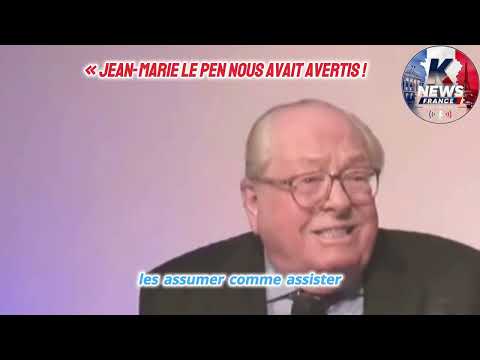 🚨 « TOUT EST DIT ! » — Le peuple français est-il en danger ?