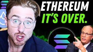 ETHEREUM ETF: I CAN'T BELIVE THIS SH*T (It's going to CRASH more)