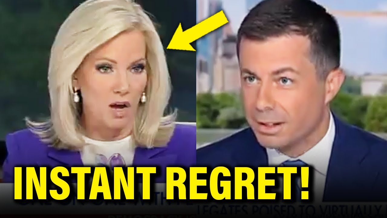 MAGA host IMMEDIATELY regrets bringing TOP Democrat on AIR