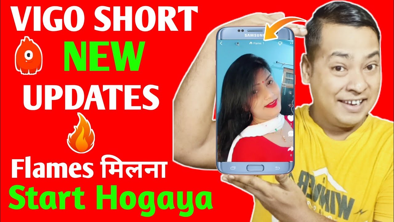 Vigo short New Updates|Vigo video jaisa naya app|Short video earning app