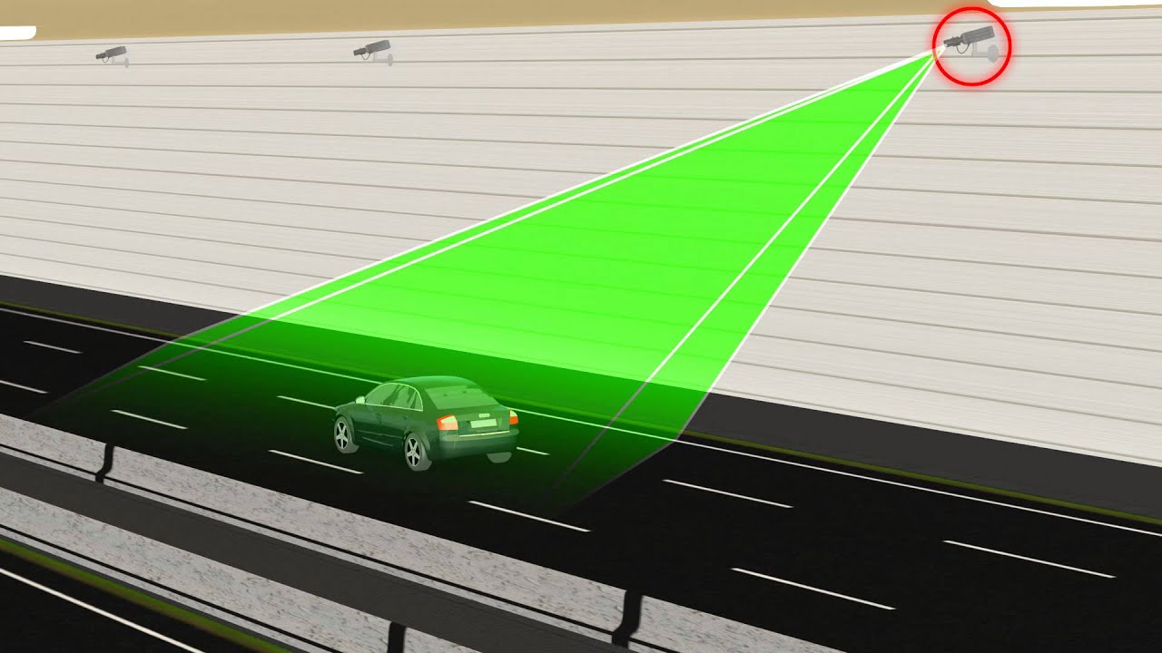 FLIR Trafibot | Baku ITS | Car Detection