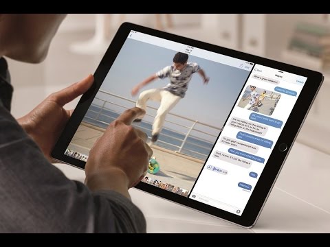 Test   Apple iPad Pro 12 9 pouces