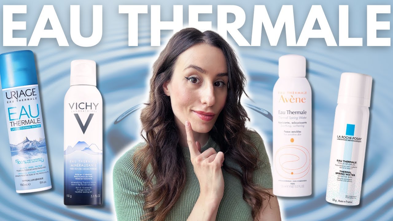 La vérité sur l'eau thermale : est-ce un soin ou juste de l'eau ?