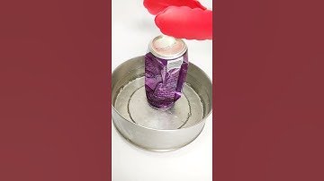 Air Pressure Can Crush || Can Implosion Experiment #shorts #mrvsexperiment #science