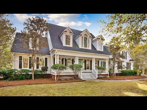 3923 Colonel Vanderhorst Circle, Mount Pleasant, SC home video tour