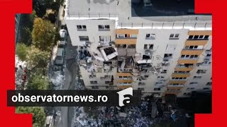 Explozia Din Rahova Se Caută Persoana Care Ar Fi Rupt Sigiliul Distrigaz Şi Ar Fi Dat Drumul La Gaz