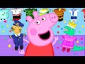 Peppa Pig Full Episodes  The Doll Hospital  Cartoons for Children