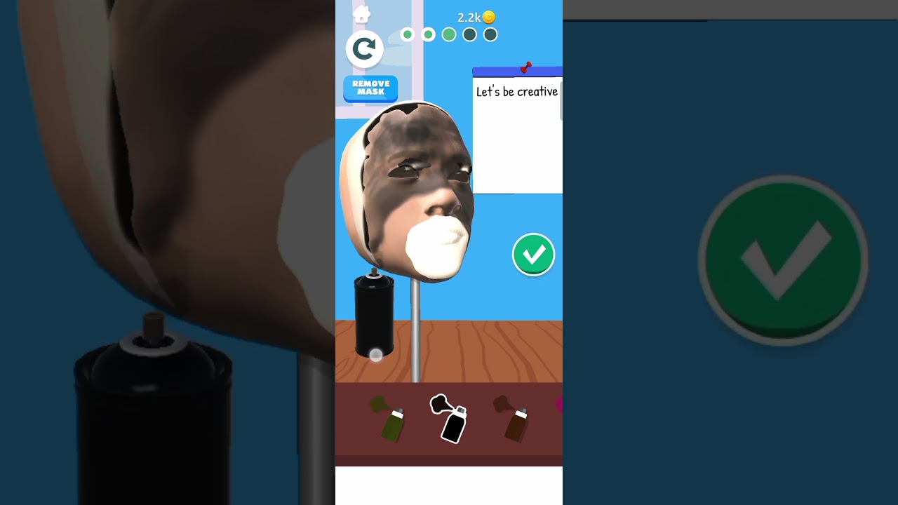 sculpt people game part 99 