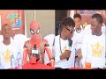 CHEKA TU WAKIONGOZWA NA SPIDERMAN,NDARO NA JOL MASTER WAVUNJA WATU MBAVU MBELE YA GIGY MONEY,MASHALO