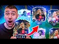 I used tots frimpong at striker