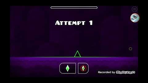 Geometry Dash World Level 1- Payload Practice Mode