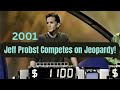 Jeff Probst Plays Jeopardy How Does He Do 2001 Full Episode Jeff Probst Plays Jeopardy How Does He Do 2001 Full Episode