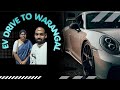 2 Days Short Trip from Hyderabad, Hyderavad to Warangal in EV