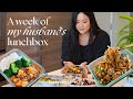 A week of husbands lunchbox ep 2   easy comforting recipes