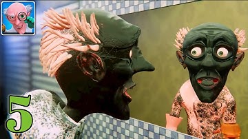 Mad Scientist || A Black Bath - Level 5 Full Play