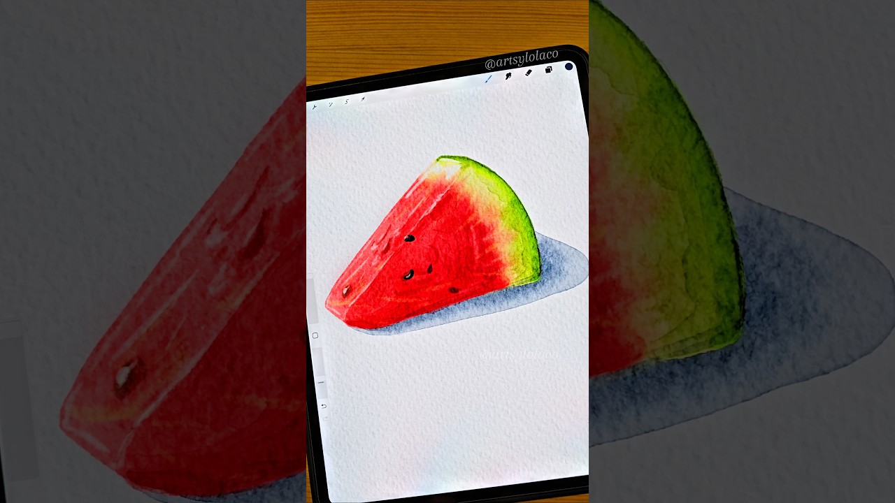 Slice of Watermelon 🍉 