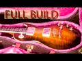 Making a Les Paul-Ish Electric GUITAR [Full Build]