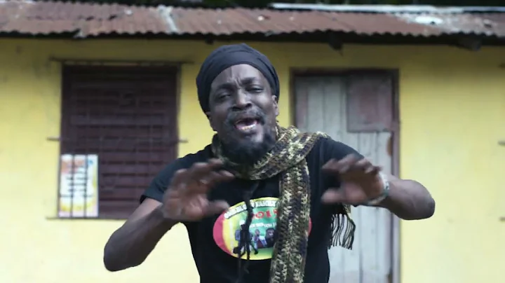 Junior Reid - Where I Come From [Official Music Vi...