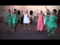 Surprise Bridesmaid wedding dance