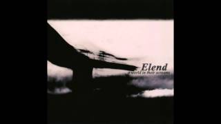 Watch Elend A World In Their Screams video