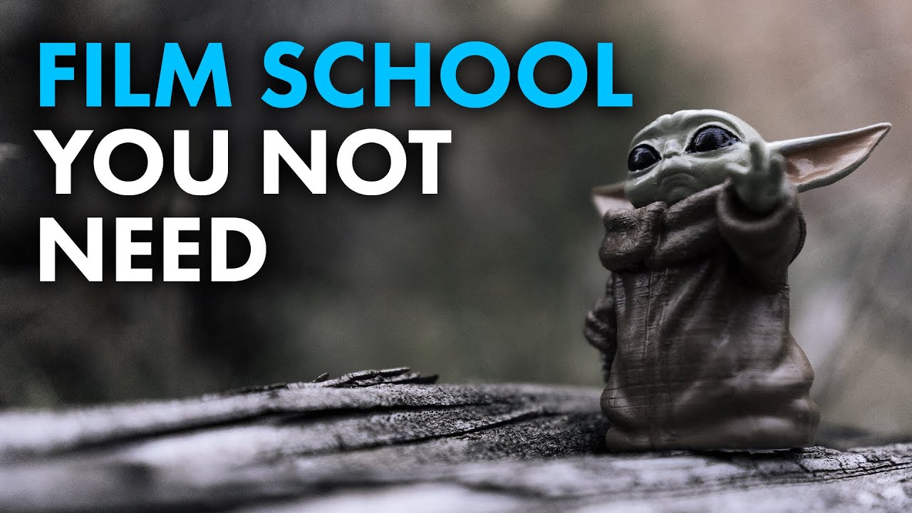 Is Film School Worth It Maybe Not YouTube