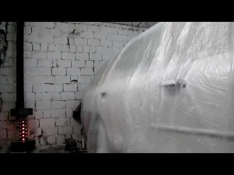 19☼ Температура во время покраски авто