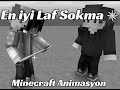 Çok Güzel Hareketler 2 Minecraft Versionu | En iyi Laf Sokma (minecraft animasyon)