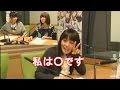 花澤香菜にSかMかの話を振る&rarr;日笠陽子「私は🔴ですっ!笑」下田麻美