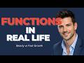 Types of Functions in Math You See Every Day