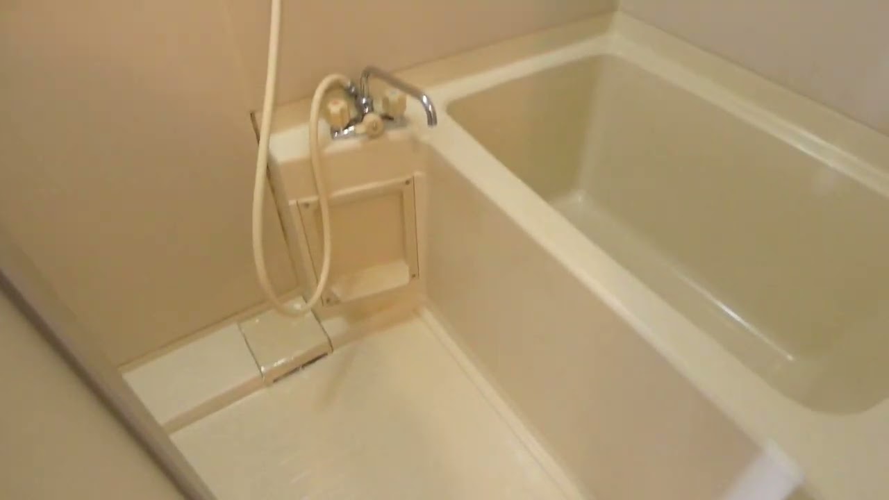 ビューハイツ後藤A201　1LDK　茨城県那珂市津田