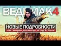 Ведьмак 4: игра про ЦИРИ, дата выхода, заявление CD PROJECT RED (The Witcher 4: новые ПОДРОБНОСТИ)