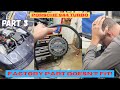 When FACTORY parts don't fit - New, Porsche 944 Turbo Alternator Wiring Harness