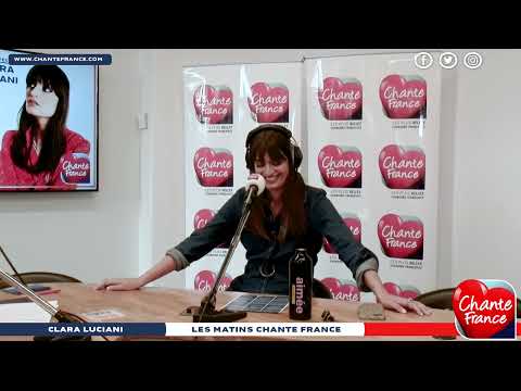 CLARA LUCIANI FAIT L'HOROSCOPE SUR CHANTE FRANCE