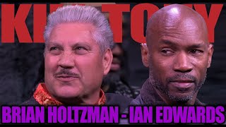 KILL TONY #611 - BRIAN HOLTZMAN + IAN EDWARDS