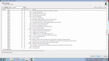 How to install moshell / comment installer moshell ?