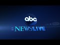 WATCH LIVE: ABC News Live Prime | ABC News