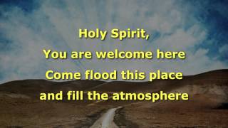 Video voorbeeld van "Holy Spirit, Instrumental"